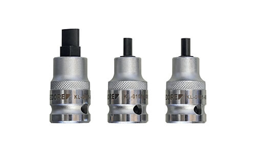 Spreading socket set 1/2