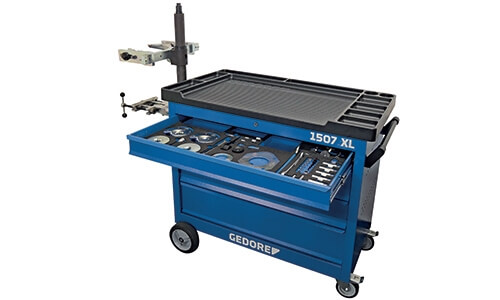 Workshop Trolly 