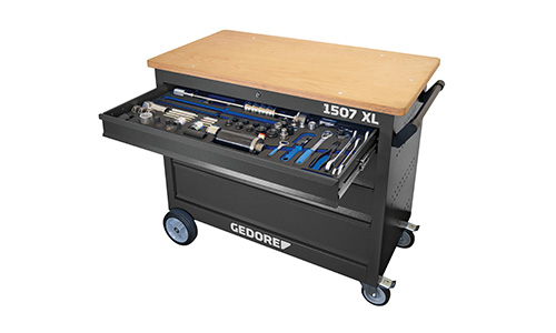Workshop trolley 