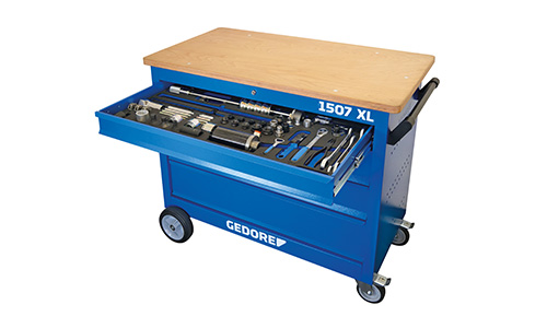 Workshop trolley 