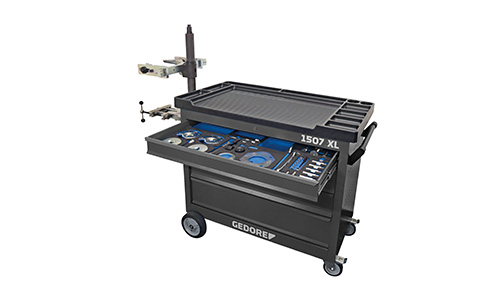 Workshop trolley 