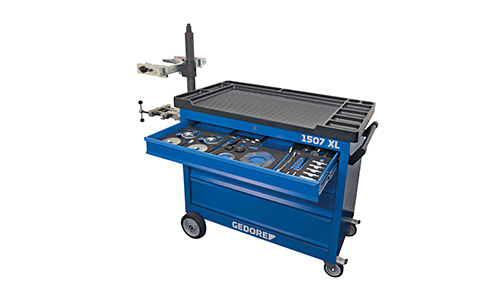 Workshop trolley 