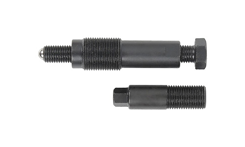 Puller for crankshaft pulley, Ford 2.0 EcoBlue