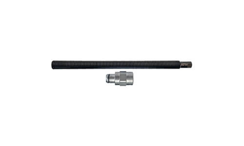 Pressure spindle, Ø 20.5 mm, M20 x 350 mm