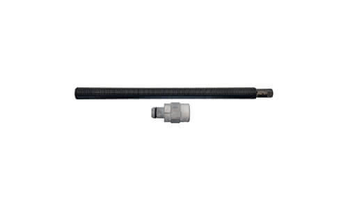 Pressure spindle, Ø 18 mm, M20 x 350 mm