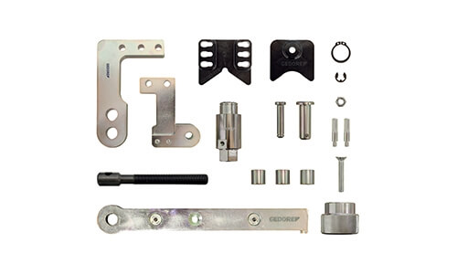 Conversion kit for KL-5501 C