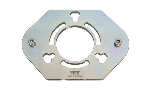 Spring collar adaptor plate, BMW/Toyota