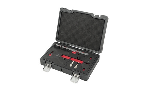 Locking tool set, Ford (1.25-2.3 EcoBoost)