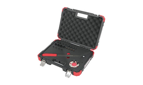 Counter-holding tool, camshaft VAG