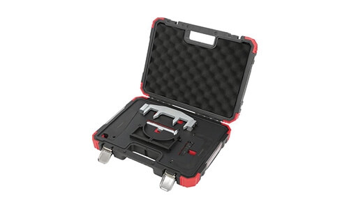 Engine timing tool set, Mercedes-Benz M271