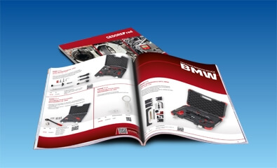 GEDred-Motorenwerkzeuge