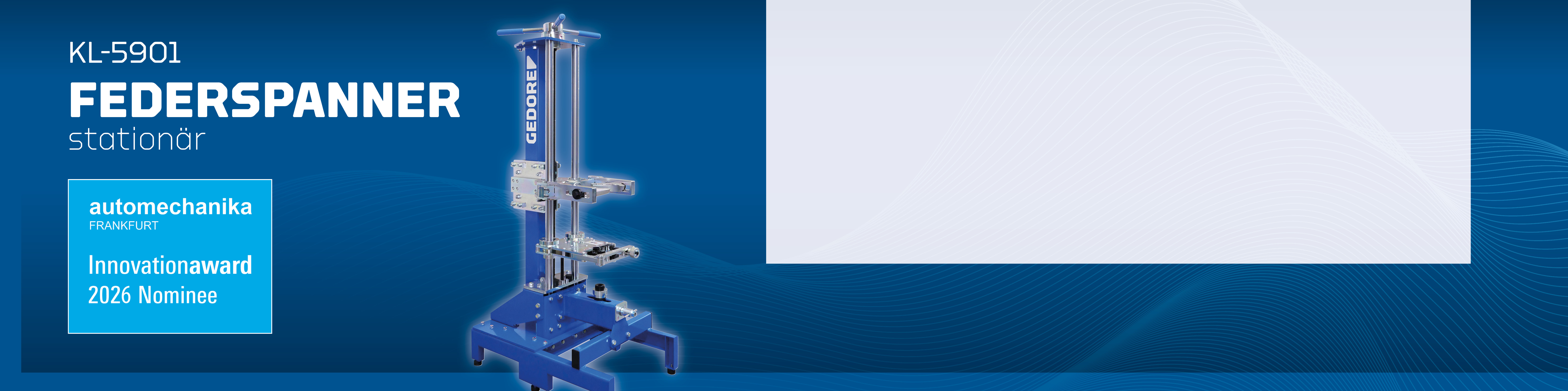 Abbildung des Stator Lift und des Stator Lift Logos.